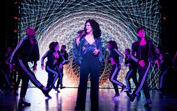 The Cher Show at Neil Simon Theatre