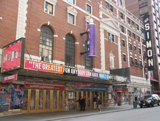 Neil Simon Theatre