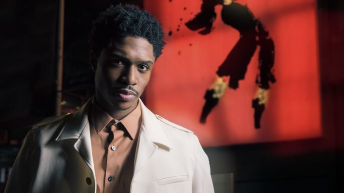 MJ - The Life Story of Michael Jackson at Neil Simon Theatre