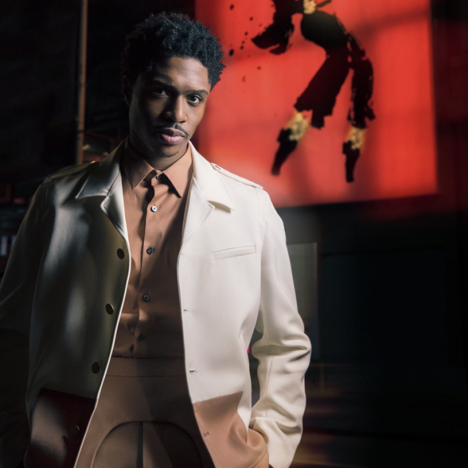 MJ - The Life Story of Michael Jackson at Neil Simon Theatre