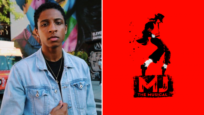 MJ - The Life Story of Michael Jackson at Neil Simon Theatre