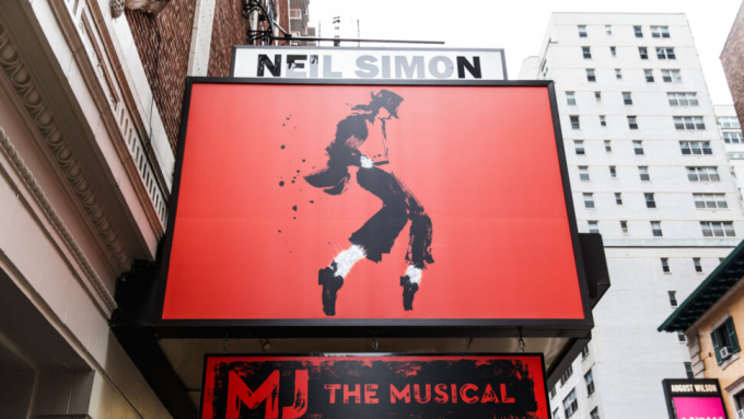 MJ - The Life Story of Michael Jackson at Neil Simon Theatre