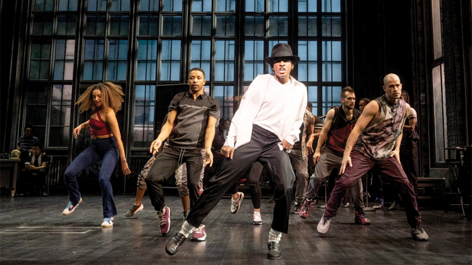 MJ - The Life Story of Michael Jackson at Neil Simon Theatre