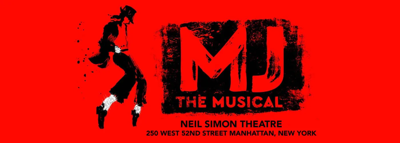 MJ Musical at Neil Simon Theatre