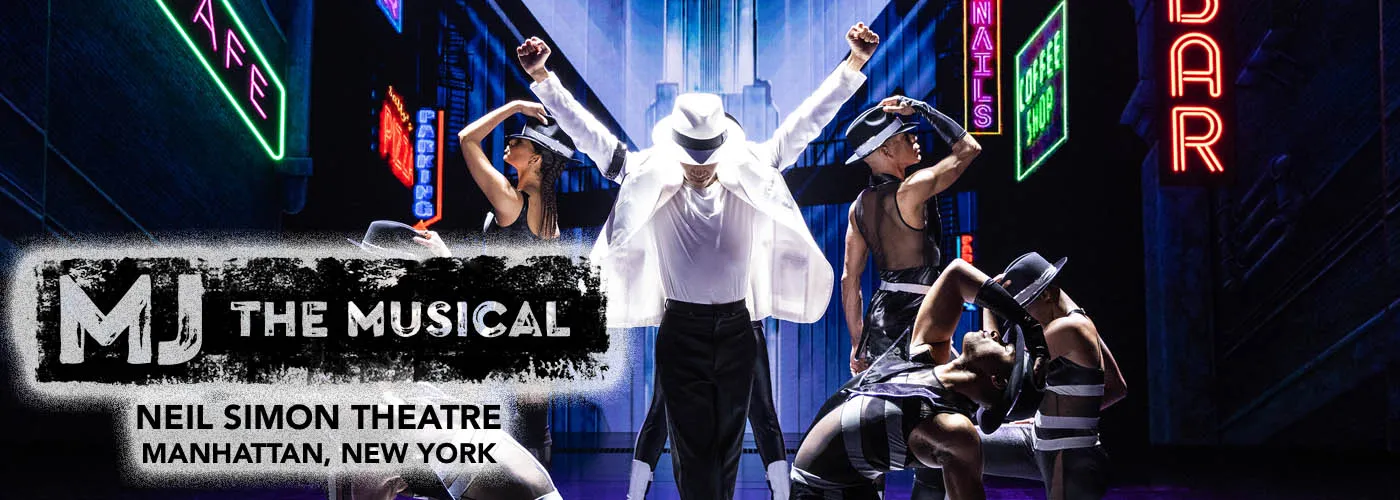 neil simon theatre mj musical