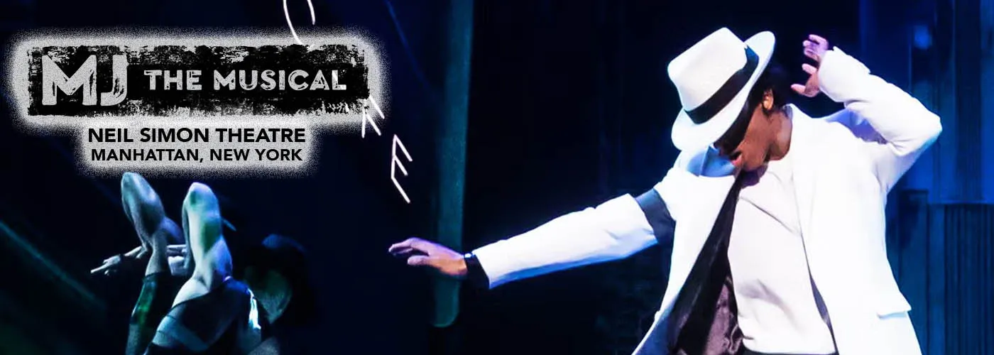 mj musical new york